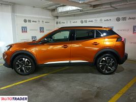 Peugeot 2008 2023 1.2 100 KM