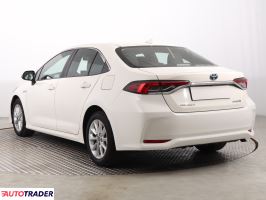 Toyota Corolla 2019 1.8 120 KM