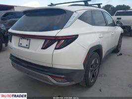 Hyundai Tucson 2025 2