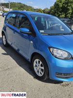 Skoda Citigo 2019 1.0 75 KM