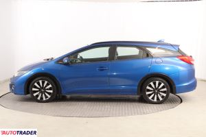 Honda Civic 2015 1.8 139 KM Honda Civic 2015 1.8 139 KM