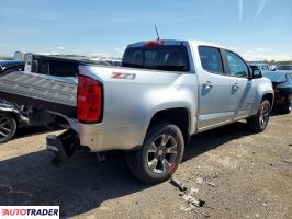 Chevrolet Colorado 2020 3