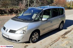 Renault Grand Espace 2005 1.9 120 KM