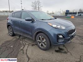 Kia Sportage 2020 2