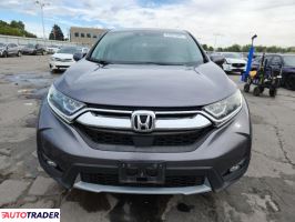 Honda CR-V 2019 1