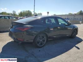 Acura Integra 2025 1