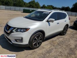 Nissan Rogue 2019 2