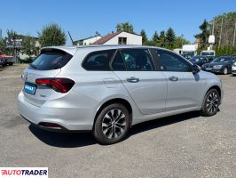 Fiat Tipo 2020 1.4 95 KM