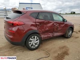Hyundai Tucson 2020 2 Hyundai Tucson 2020 2