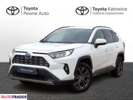 Toyota RAV 4 - zobacz ofertę