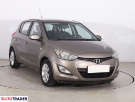 Hyundai i20 2013 1.2 84 KM