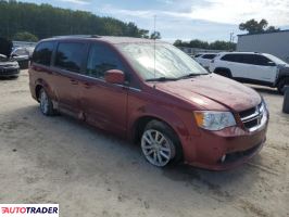 Dodge Grand Caravan 2019 3 Dodge Grand Caravan 2019 3
