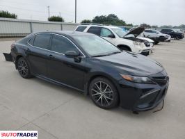 Toyota Camry 2021 2