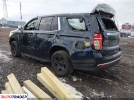 Chevrolet Tahoe 2023 5