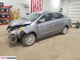 Mitsubishi Mirage - zobacz ofertę