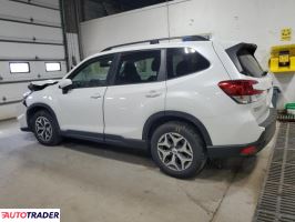 Subaru Forester 2019 2 Subaru Forester 2019 2