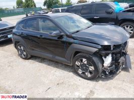 Hyundai Kona - zobacz ofertę