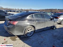 Chevrolet Malibu 2020 1