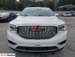 GMC Acadia 2018 3