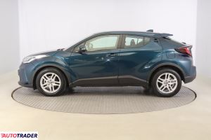 Toyota C-HR 2023 1.8 120 KM