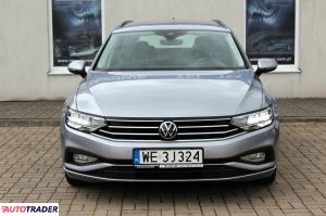 Volkswagen Passat 2021 1.5 150 KM Volkswagen Passat 2021 1.5 150 KM