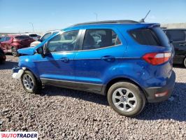 Ford EcoSport 2021 1