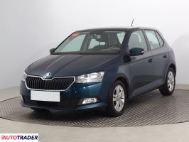 Skoda Fabia 2020 1.0 93 KM Skoda Fabia 2020 1.0 93 KM