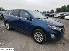 Chevrolet Equinox 2020 1