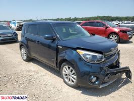 Kia Soul 2019 2