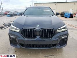 BMW X6 2021 4 BMW X6 2021 4