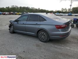 Volkswagen Jetta 2021 1 Volkswagen Jetta 2021 1
