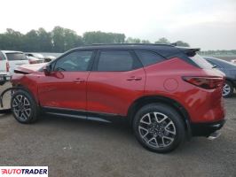 Chevrolet Blazer 2024 3