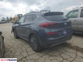 Hyundai Tucson 2021 2