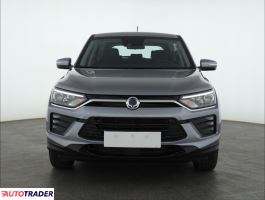 Ssang Yong Korando 2024 1.5 160 KM Ssang Yong Korando 2024 1.5 160 KM