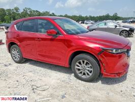 Mazda CX-5 2025 2