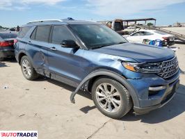 Ford Explorer 2020 2