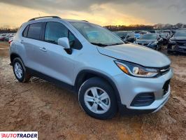 Chevrolet Trax 2022 1