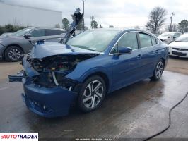Subaru Legacy 2022 2