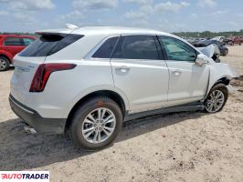 Cadillac Pozostałe 2025 2