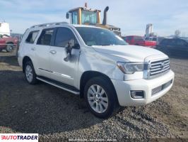 Toyota Sequoia 2020 5 Toyota Sequoia 2020 5