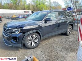 Volkswagen Atlas 2024 2