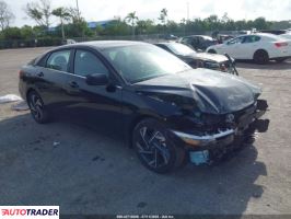 Hyundai Elantra 2025 2