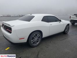 Dodge Challenger 2019 3 Dodge Challenger 2019 3