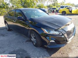 Nissan Altima 2020 2