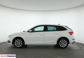 Skoda Scala 2021 1.0 108 KM