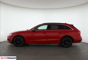 Audi A4 2020 2.0 187 KM