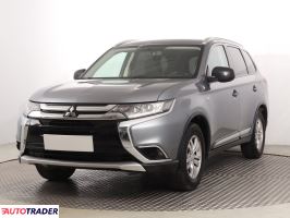Mitsubishi Outlander 2016 2.0 147 KM