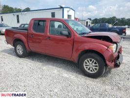 Nissan Frontier 2019 4
