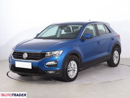 Volkswagen T-Roc 2020 1.0 113 KM