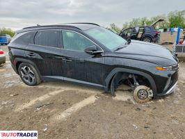 Hyundai Tucson 2022 1